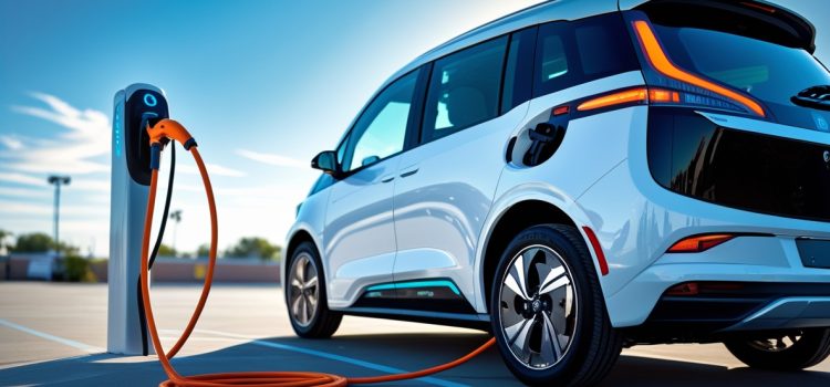 Glasgow Accountant: How Scotland’s Business Owners Will Be Hit by New Electric Vehicle Road Tax