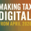 Glasgow Accountant: Making Tax Digital: What It Means, Who It Affects, and How I’m Helping My Clients Avoid the Headache