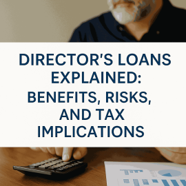 Dunoon Accountant: Directors Loans.